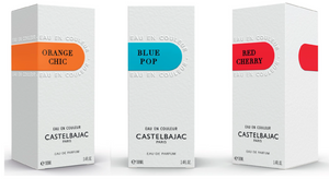Castelbajac Eau En Couleur EDP Blue Pop 100 ml