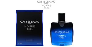 Castelbajac Homme Cool EdT 50 ml