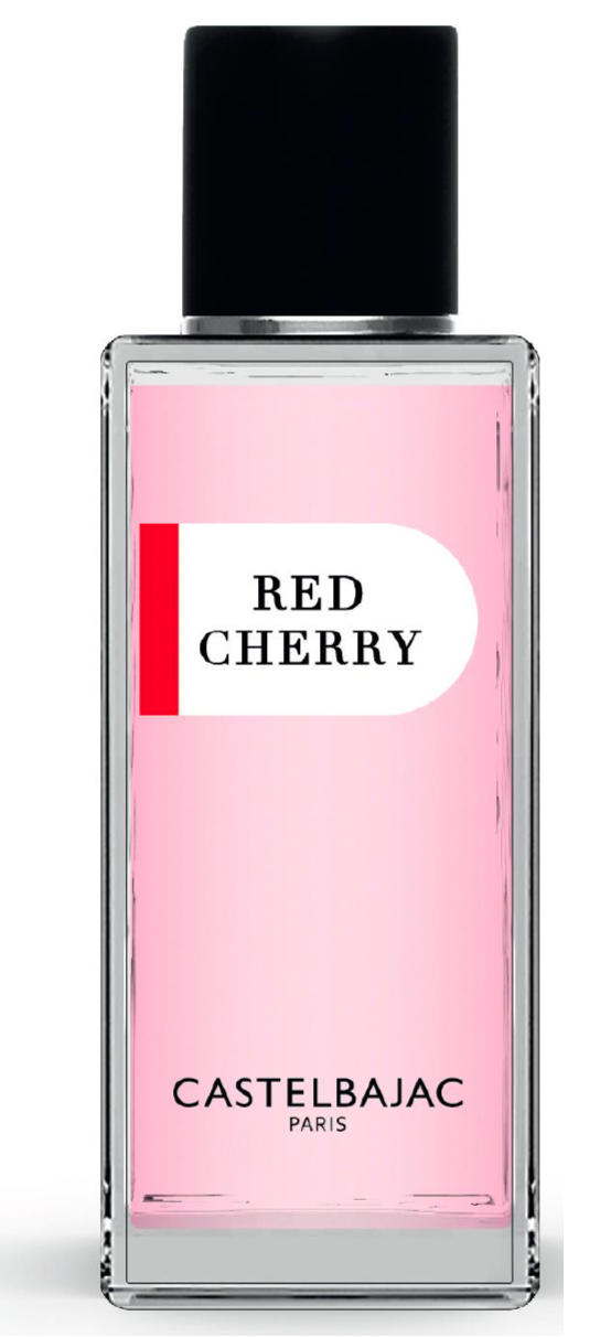 Castelbajac Eau En Couleur EDP Red Cherry 100 ml