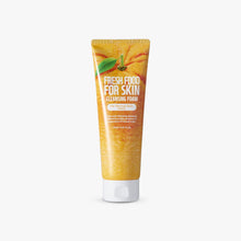 Load image into Gallery viewer, Fresh Food For Skin Cleansing Foam (Orange) 175 ml - NORMALE HAUT
